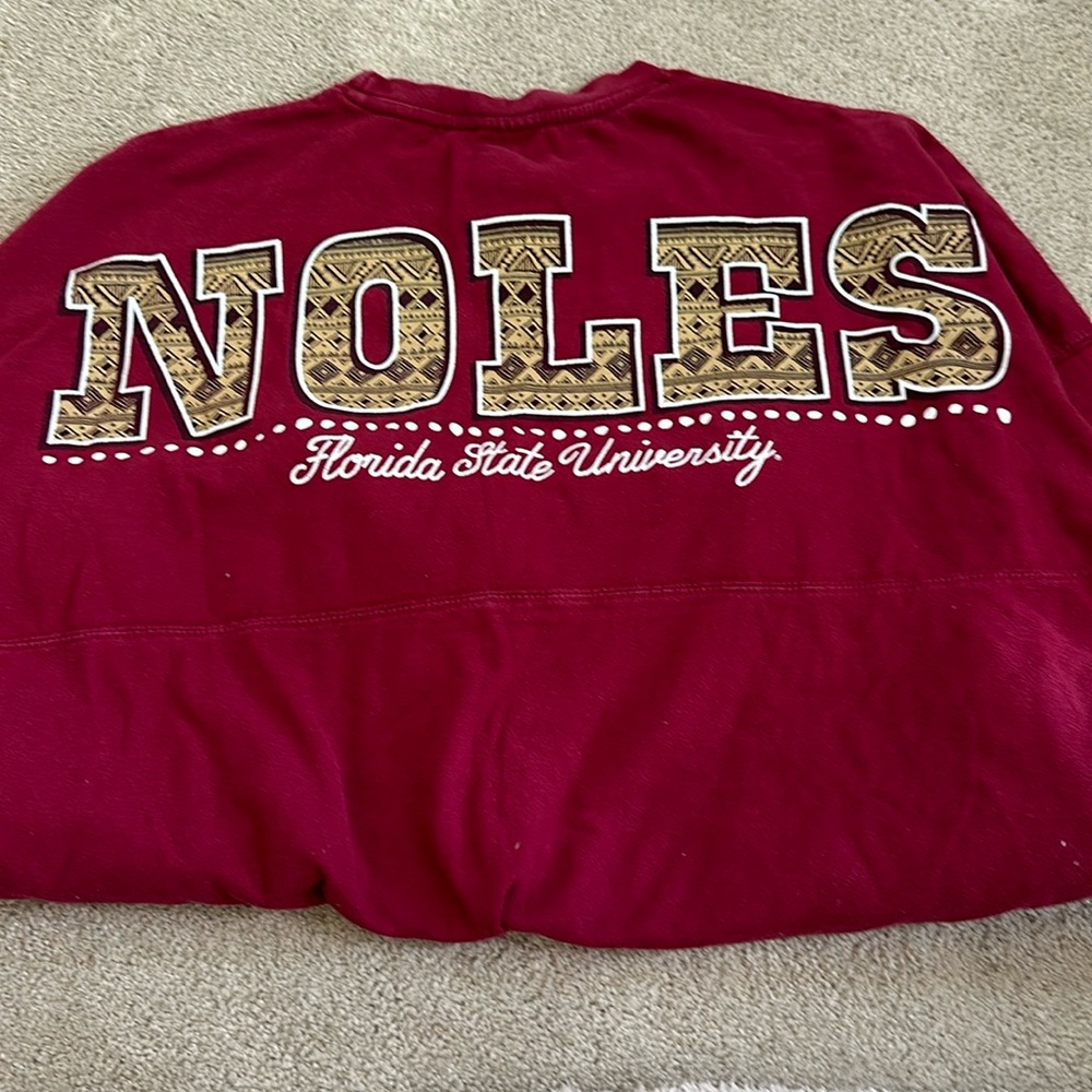 FSU long sleeve t shirt